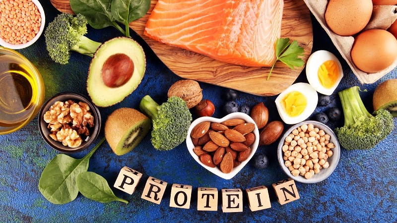 Protein-Rich Foods That Must Be Consumed For Optimal Health