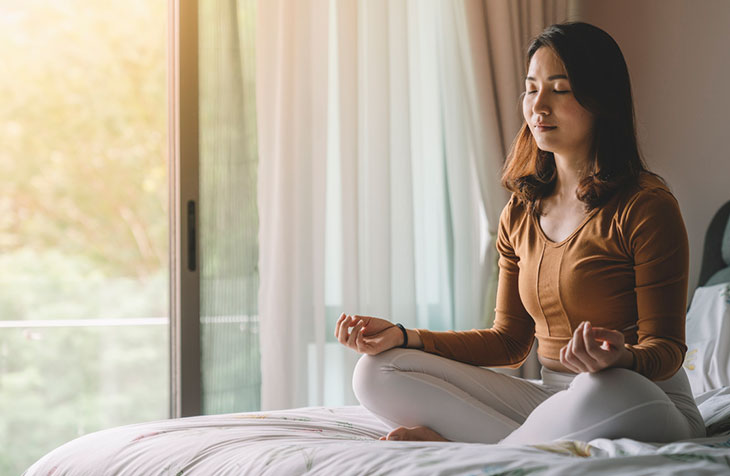 The Benefits of Mindfulness and Meditation for Health