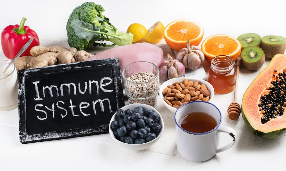 The Role of Vital Nutrients in Immune System Support