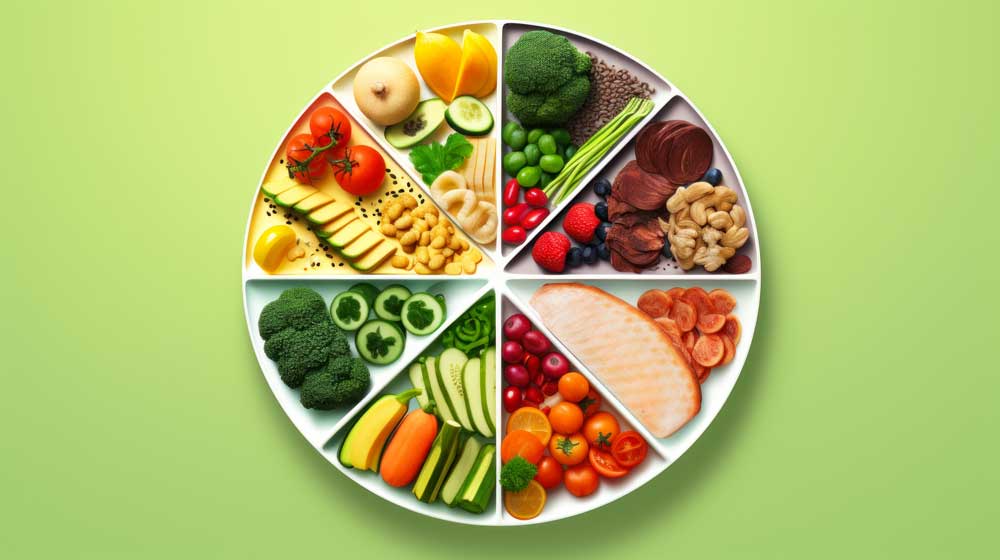 Eating for Wellness Embracing Nutrient-Rich Diets Every Day