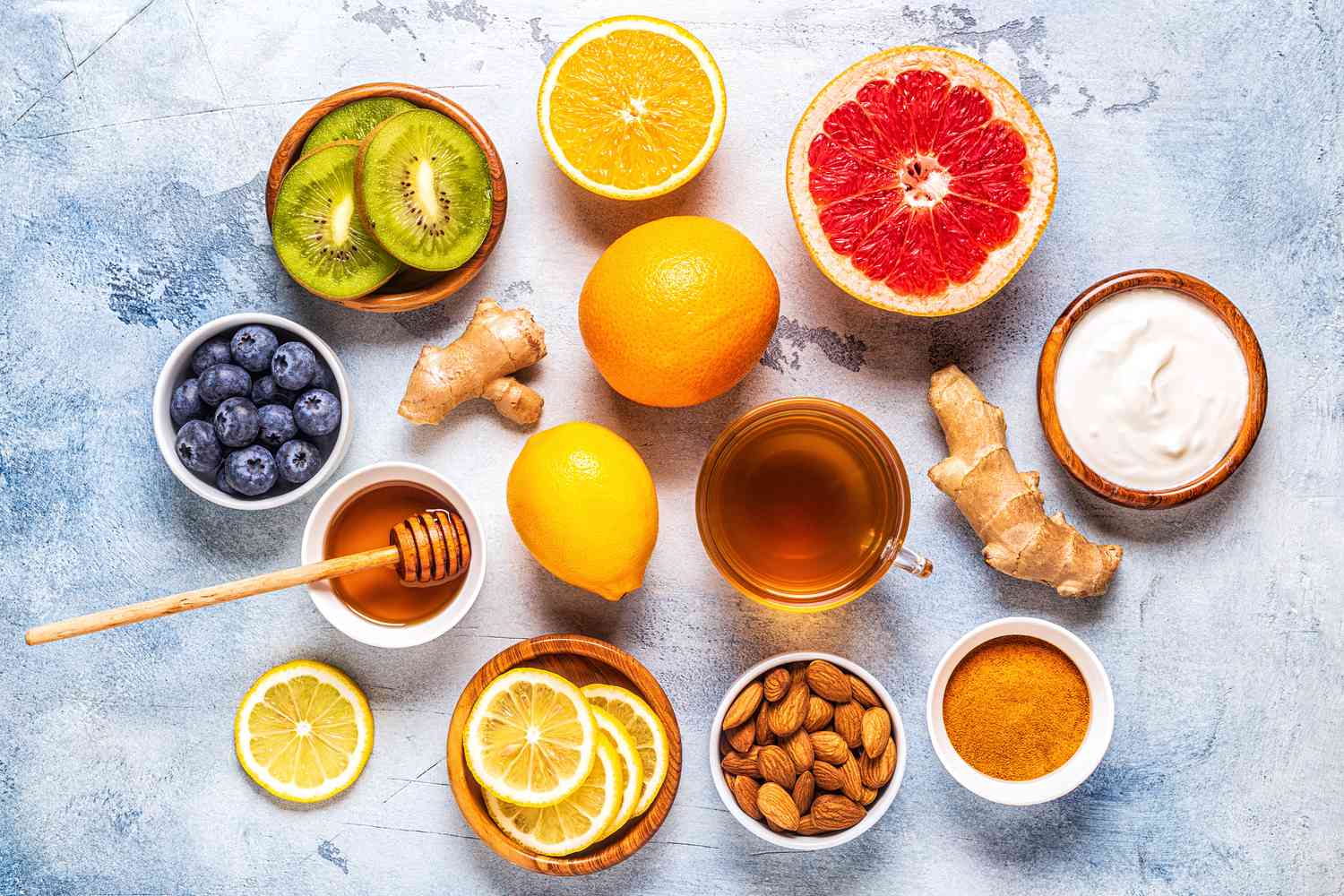 Nutrient Rich Diets for Better Immunity and Stronger Health